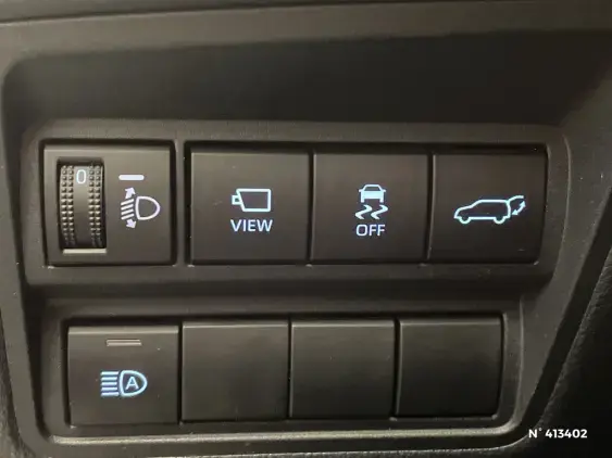 TOYOTA YARIS CROSS I - voiture d'occasion - Photo 15