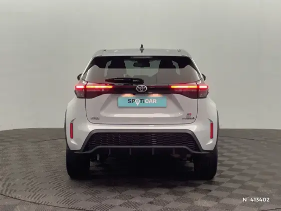 TOYOTA YARIS CROSS I - voiture d'occasion - Photo 6