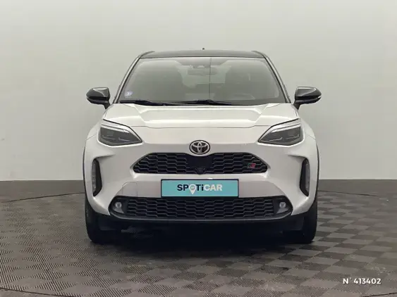 TOYOTA YARIS CROSS I - voiture d'occasion - Photo 3