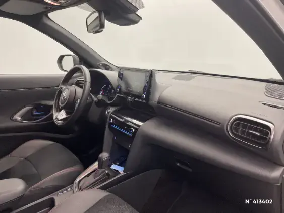 TOYOTA YARIS CROSS I - voiture d'occasion - Photo 10