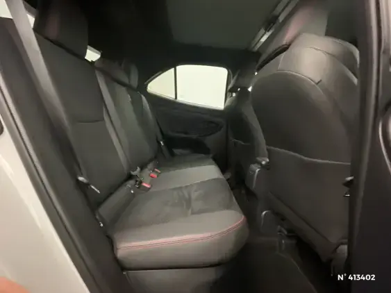 TOYOTA YARIS CROSS I - voiture d'occasion - Photo 11