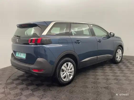 PEUGEOT 5008 II - voiture d'occasion - Photo 4
