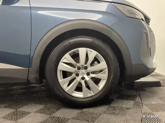 PEUGEOT 5008 II - voiture d'occasion - Photo 8