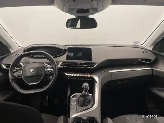 PEUGEOT 5008 II - voiture d'occasion - Photo 9