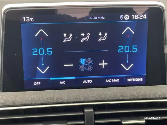 PEUGEOT 5008 II - voiture d'occasion - Photo 13