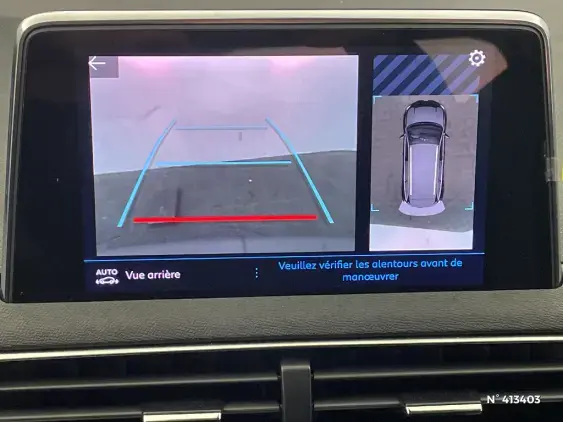 PEUGEOT 5008 II - voiture d'occasion - Photo 14