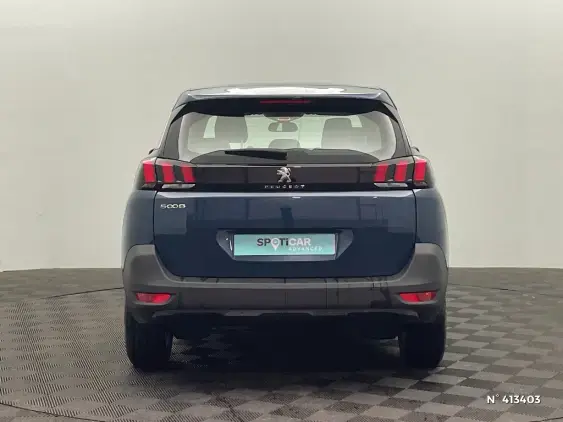 PEUGEOT 5008 II - voiture d'occasion - Photo 6