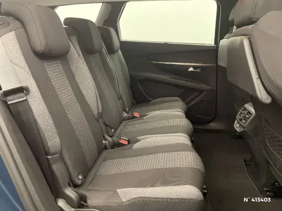 PEUGEOT 5008 II - voiture d'occasion - Photo 11