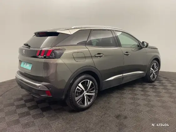 PEUGEOT 3008 II - voiture d'occasion - Photo 4