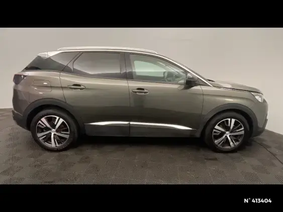 PEUGEOT 3008 II - voiture d'occasion - Photo 5