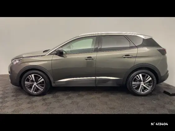 PEUGEOT 3008 II - voiture d'occasion - Photo 2