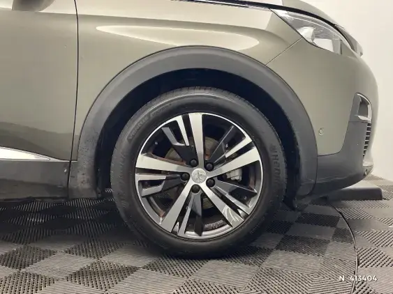 PEUGEOT 3008 II - voiture d'occasion - Photo 8