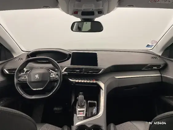 PEUGEOT 3008 II - voiture d'occasion - Photo 9