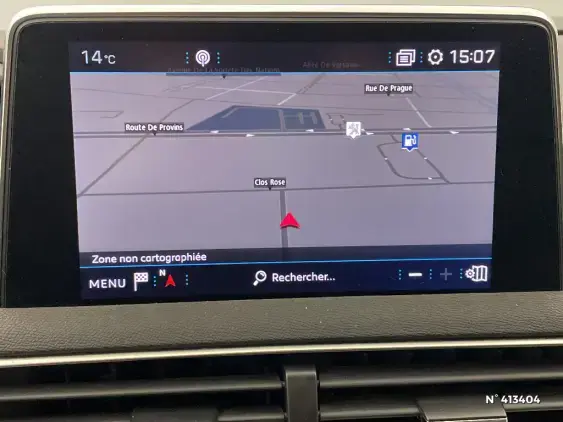 PEUGEOT 3008 II - voiture d'occasion - Photo 13