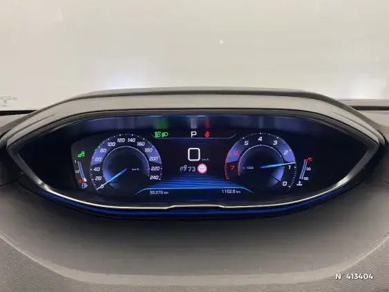 PEUGEOT 3008 II - voiture d'occasion - Photo 12