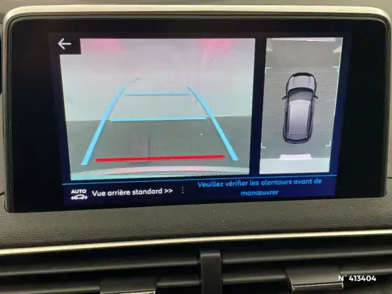 PEUGEOT 3008 II - voiture d'occasion - Photo 14