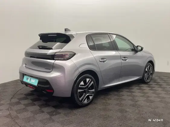 PEUGEOT 208 II - voiture d'occasion - Photo 4