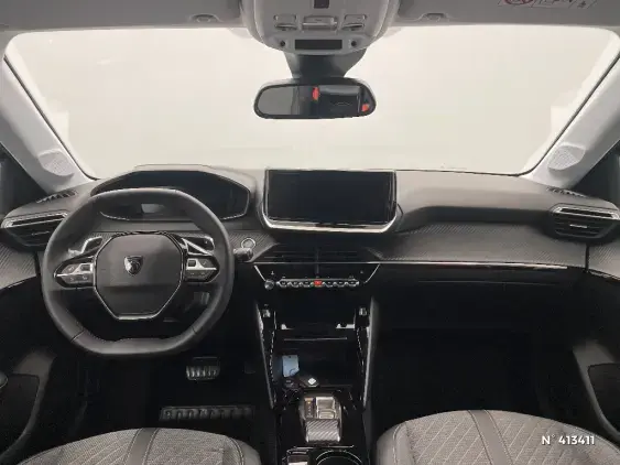 PEUGEOT 208 II - voiture d'occasion - Photo 9