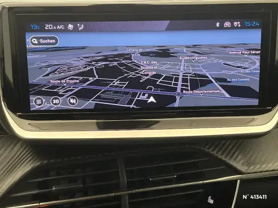 PEUGEOT 208 II - voiture d'occasion - Photo 13