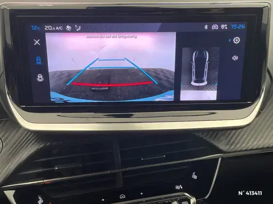 PEUGEOT 208 II - voiture d'occasion - Photo 14