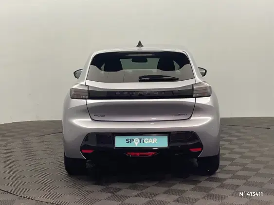 PEUGEOT 208 II - voiture d'occasion - Photo 6