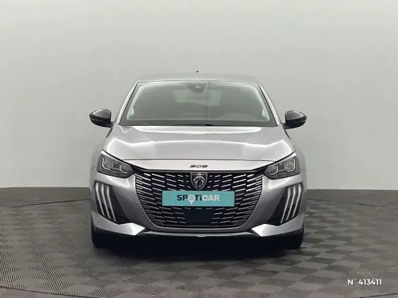 PEUGEOT 208 II - voiture d'occasion - Photo 3