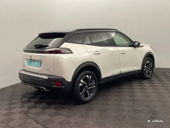 PEUGEOT 2008 II - voiture d'occasion - Photo 4