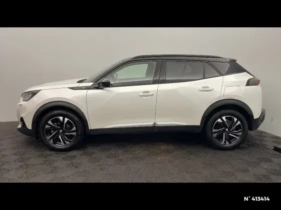 PEUGEOT 2008 II - voiture d'occasion - Photo 2