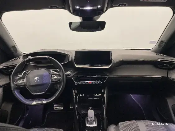 PEUGEOT 2008 II - voiture d'occasion - Photo 9