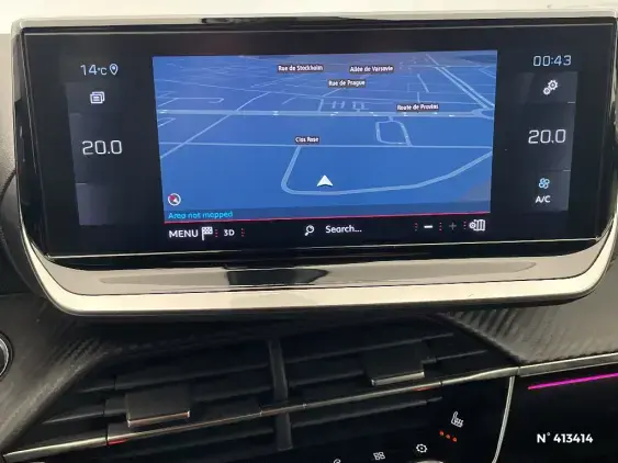 PEUGEOT 2008 II - voiture d'occasion - Photo 13