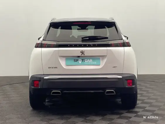 PEUGEOT 2008 II - voiture d'occasion - Photo 6