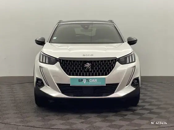 PEUGEOT 2008 II - voiture d'occasion - Photo 3