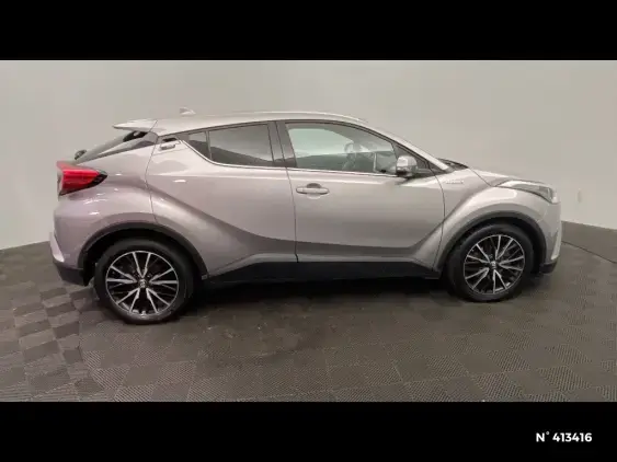 TOYOTA C-HR - voiture d'occasion - Photo 5