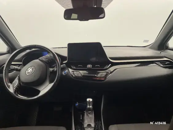 TOYOTA C-HR - voiture d'occasion - Photo 9