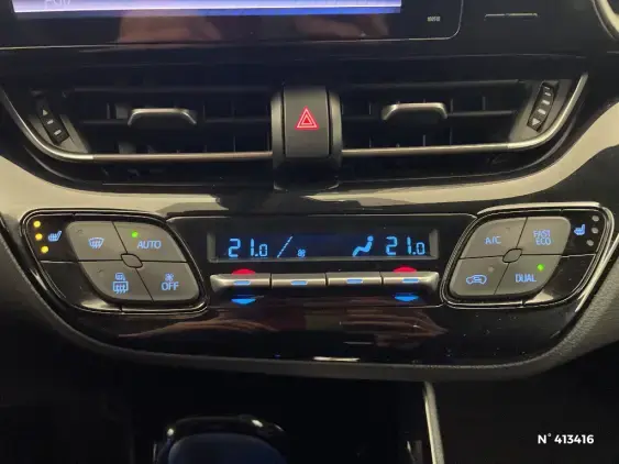 TOYOTA C-HR - voiture d'occasion - Photo 13