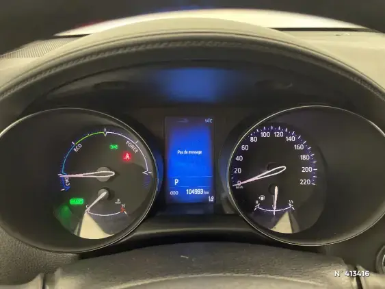 TOYOTA C-HR - voiture d'occasion - Photo 12