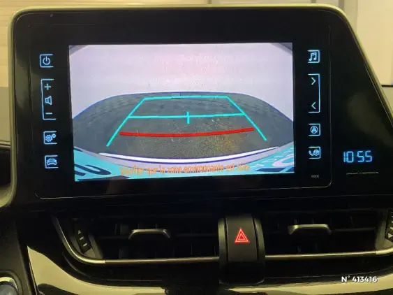 TOYOTA C-HR - voiture d'occasion - Photo 14