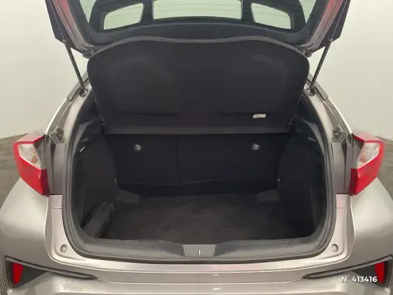 TOYOTA C-HR - voiture d'occasion - Photo 7