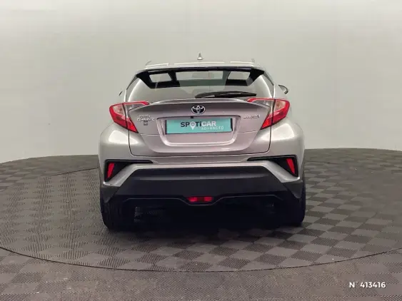 TOYOTA C-HR - voiture d'occasion - Photo 6