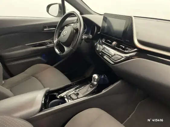 TOYOTA C-HR - voiture d'occasion - Photo 10