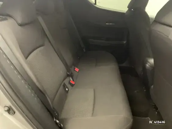 TOYOTA C-HR - voiture d'occasion - Photo 11