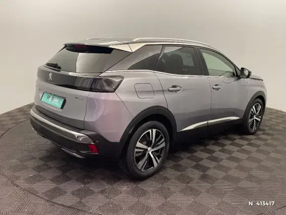 PEUGEOT 3008 II - voiture d'occasion - Photo 4