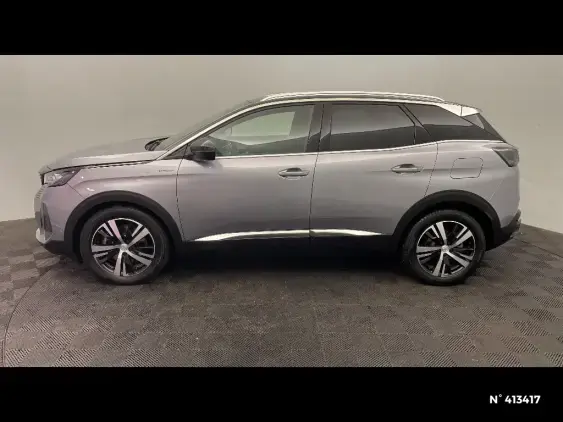 PEUGEOT 3008 II - voiture d'occasion - Photo 2