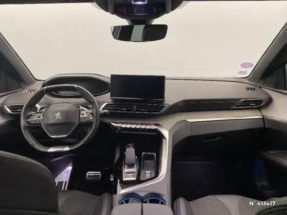 PEUGEOT 3008 II - voiture d'occasion - Photo 9