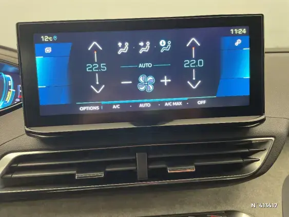 PEUGEOT 3008 II - voiture d'occasion - Photo 13