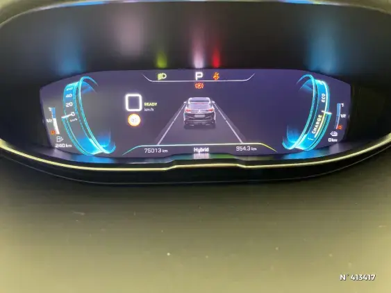 PEUGEOT 3008 II - voiture d'occasion - Photo 12