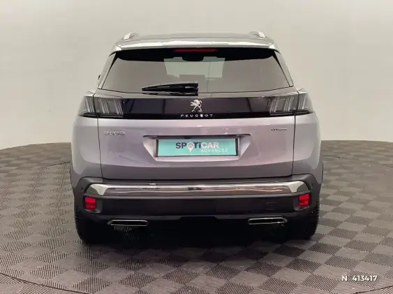 PEUGEOT 3008 II - voiture d'occasion - Photo 6