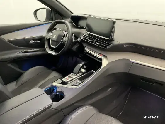 PEUGEOT 3008 II - voiture d'occasion - Photo 10