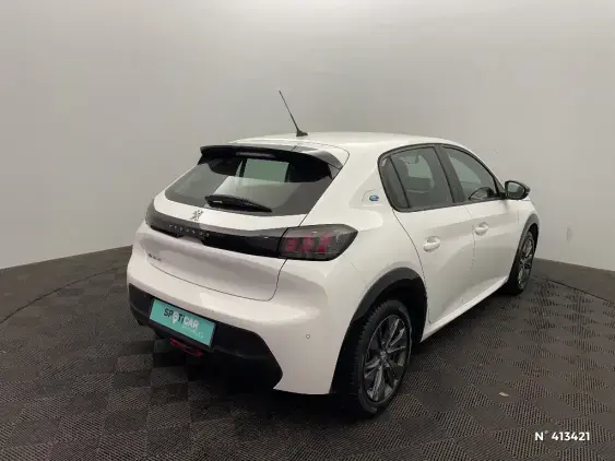 PEUGEOT 208 AFFAIRE ELECTRIQUE II - voiture d'occasion - Photo 4