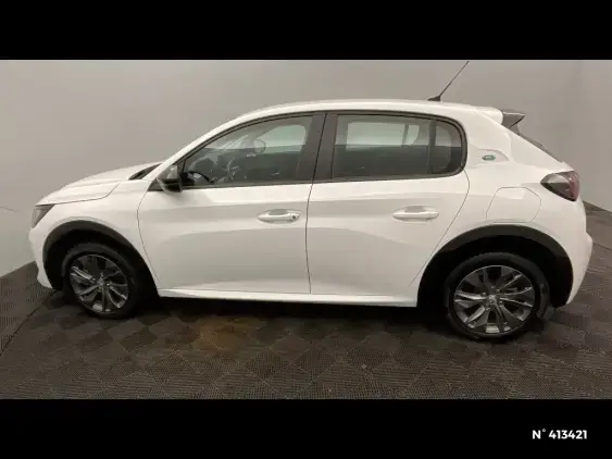 PEUGEOT 208 AFFAIRE ELECTRIQUE II - voiture d'occasion - Photo 2